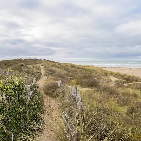 公寓 Les Pieds Dans L'eau - 4 Pers. - Fr-1-788-53 *