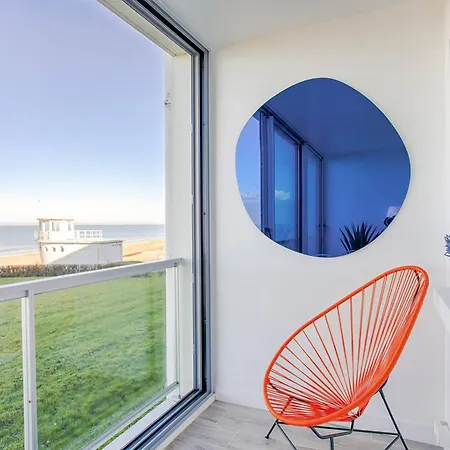 Les Pieds Dans L'eau - 4 Pers. - Fr-1-788-53 Appartamento