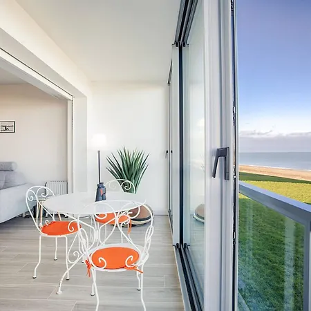 Les Pieds Dans L'eau - 4 Pers. - Fr-1-788-53 Apartment Varaville