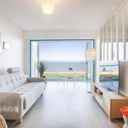Apartment Les Pieds Dans L'eau - 4 Pers. - Fr-1-788-53 *
