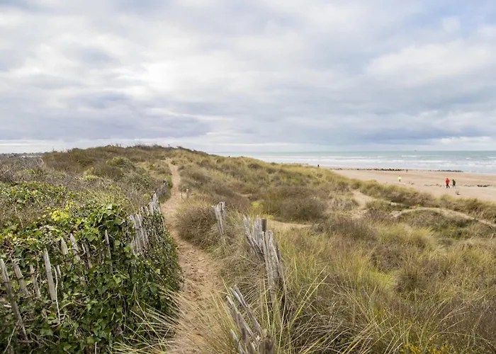 Appartamento Les Pieds Dans L'eau - 4 Pers. - Fr-1-788-53 *