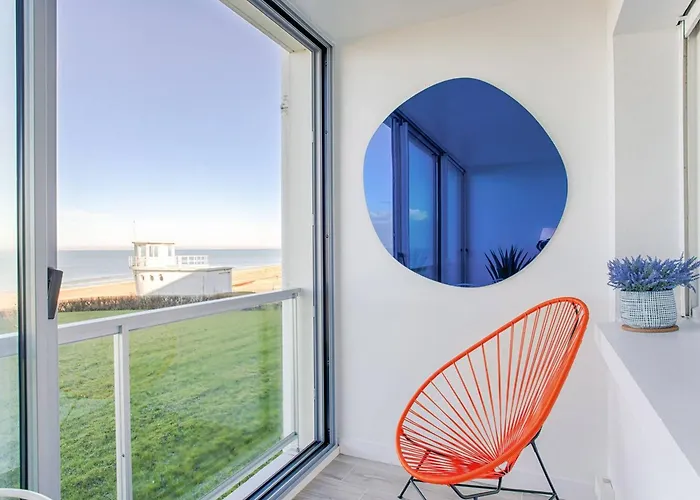 Les Pieds Dans L'eau - 4 Pers. - Fr-1-788-53 Apartment