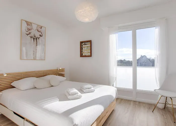 Les Pieds Dans L'eau - 4 Pers. - Fr-1-788-53 Apartment