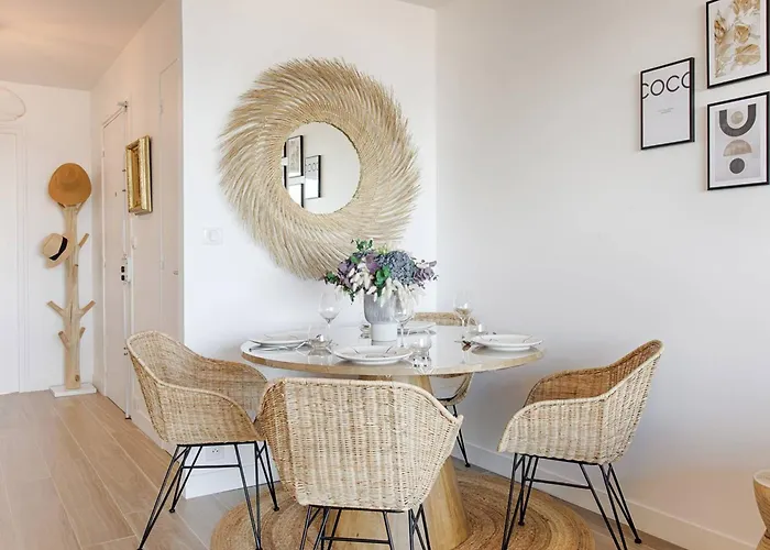 Apartment Les Pieds Dans L'eau - 4 Pers. - Fr-1-788-53